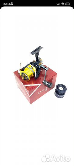 Катушка Kaida MHQ 02-20