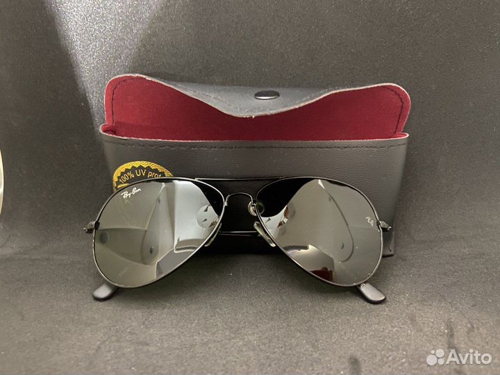 Очки Ray-Ban aviator