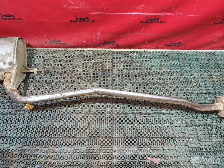 Глушитель Toyota Carina E 2CT Diesel