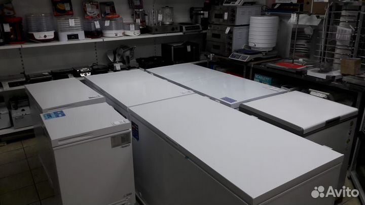 Морозильный ларь willmark CF-250G