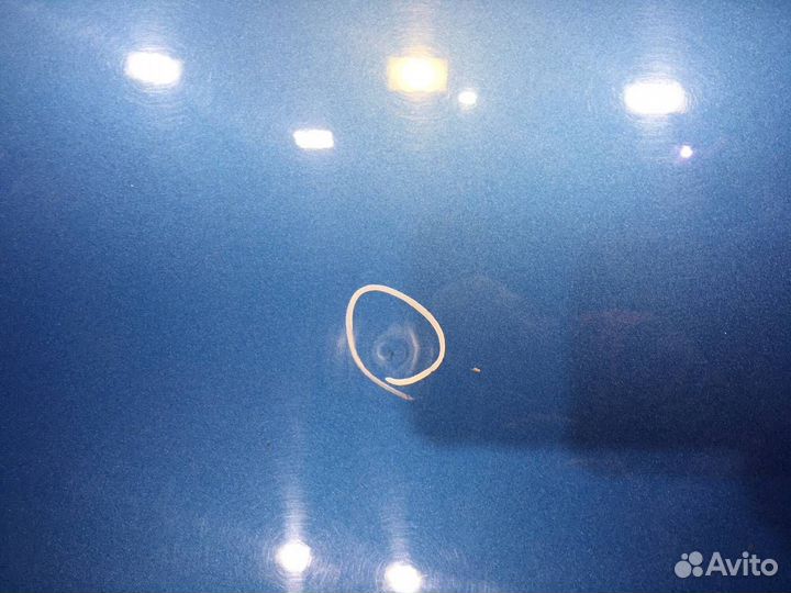 Капот для Ford Fiesta snjb 1.2L 1242 (Б/У)