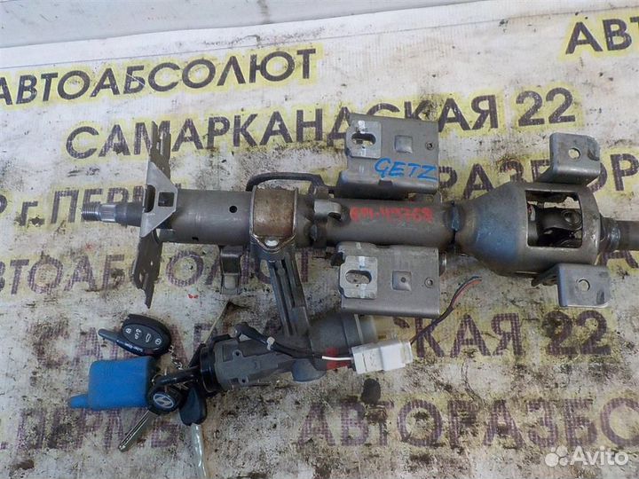 Колонка рулевая Hyundai Getz 2002-2011