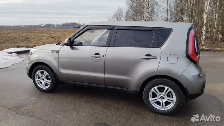 Kia Soul 1.6 МТ, 2018, 24 000 км