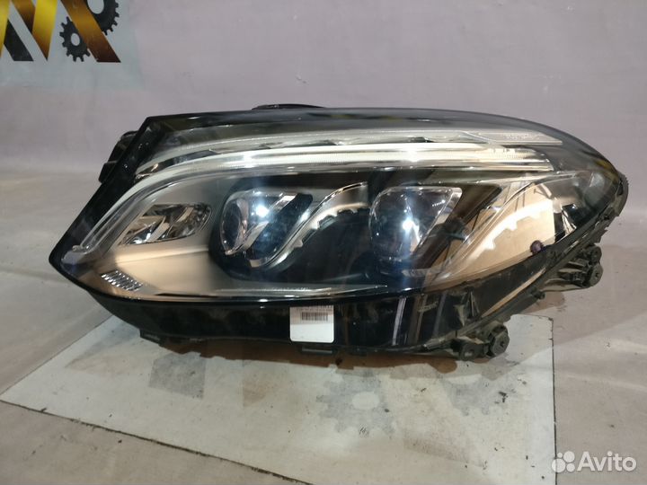 Мерседес GLE 292 2015- Фара левая 3567