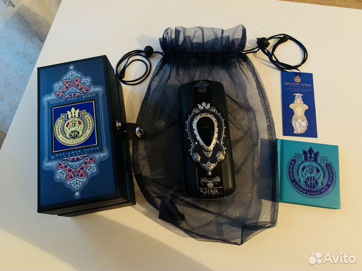 Парфюм Opulent Shaik 33, 40 мл