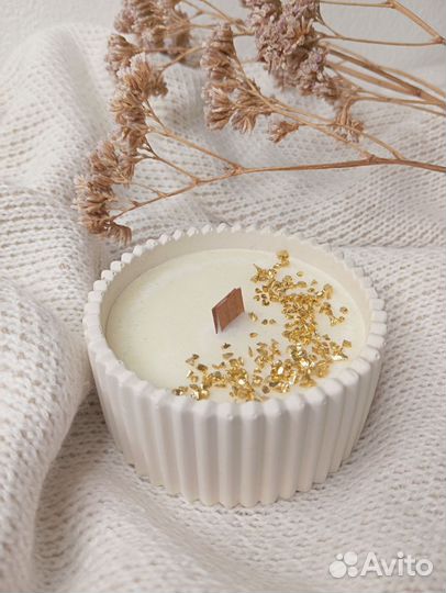 Свеча в шкатулке