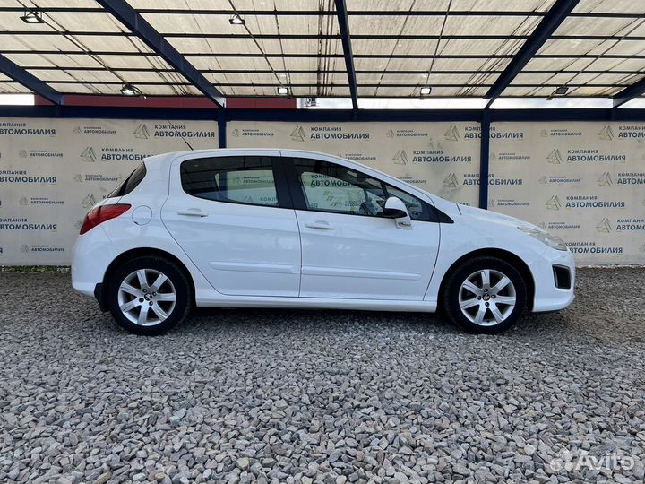 Peugeot 308 1.6 AT, 2011, 156 138 км