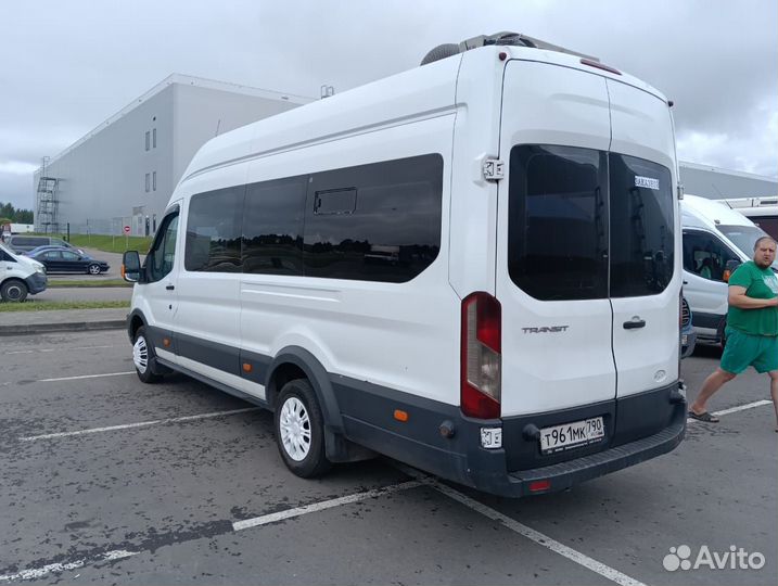 Водитель категории D