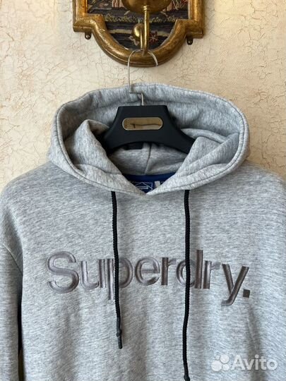 Толстовка superdry