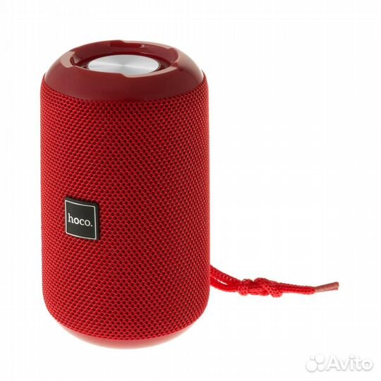 Портативная колонка hoco HC1 (RED)