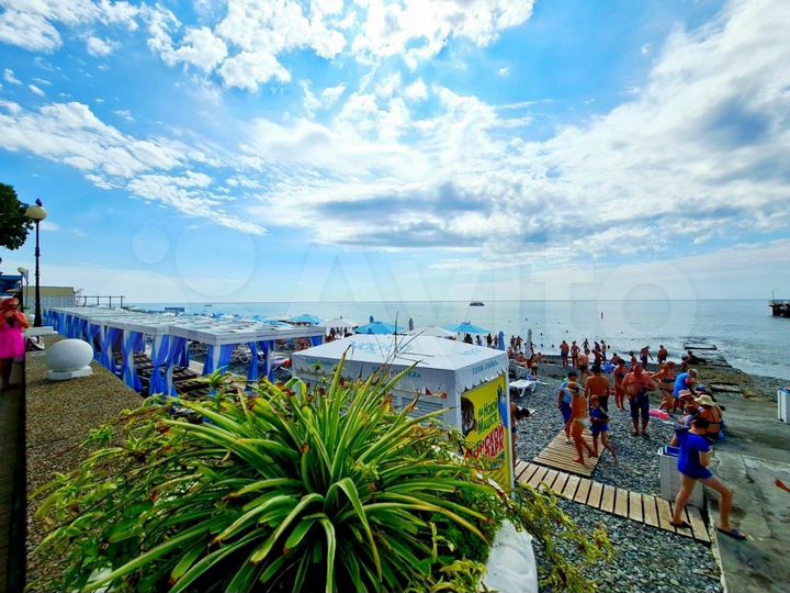 1-к. апартаменты, 34 м², 5/14 эт.