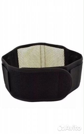 Пояс лечебный турмалиновый