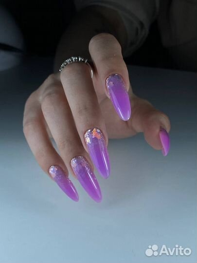 Маникюр Педикюр Наращивание