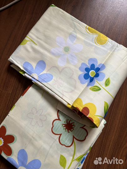 Постельные принадлежности новые и б/у