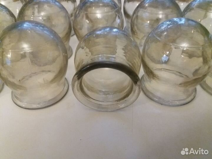 Банки медицинские советские новые