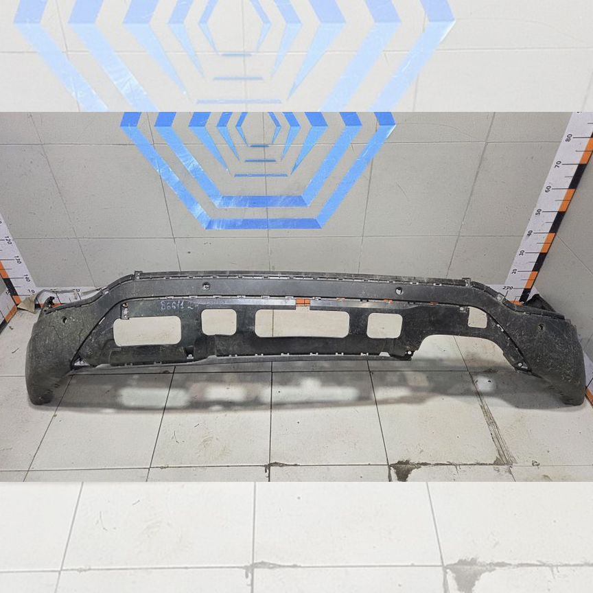 юбка заднего бампера hyundai santa fe 4 - Кузов: купить запчасти