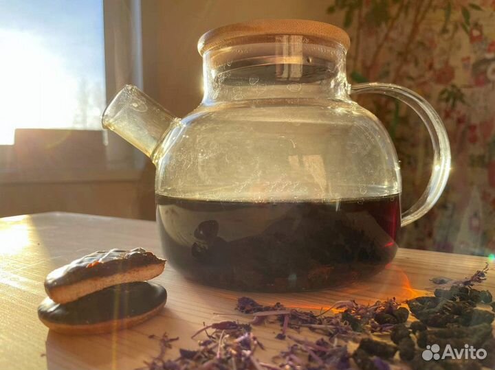 Иван-чай 1 килограмм сезон 2023, русский чай