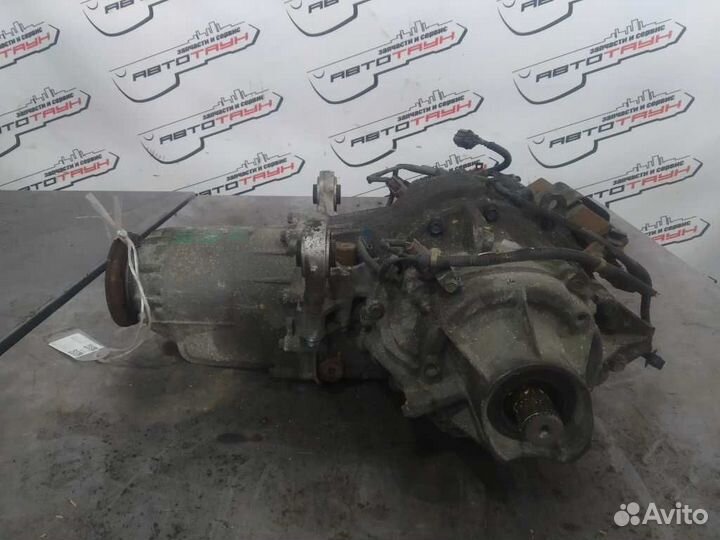 Редуктор honda J37A legend KB2 задний алюминиевый 4WD 41010RJC325 KE345