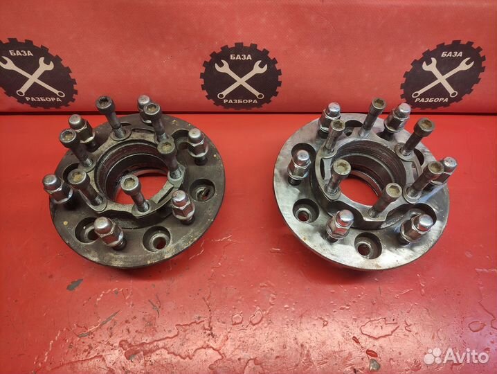 Ступица Nissan Patrol 160 1970-1994