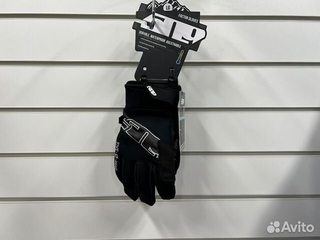 Перчатки 509 Factor