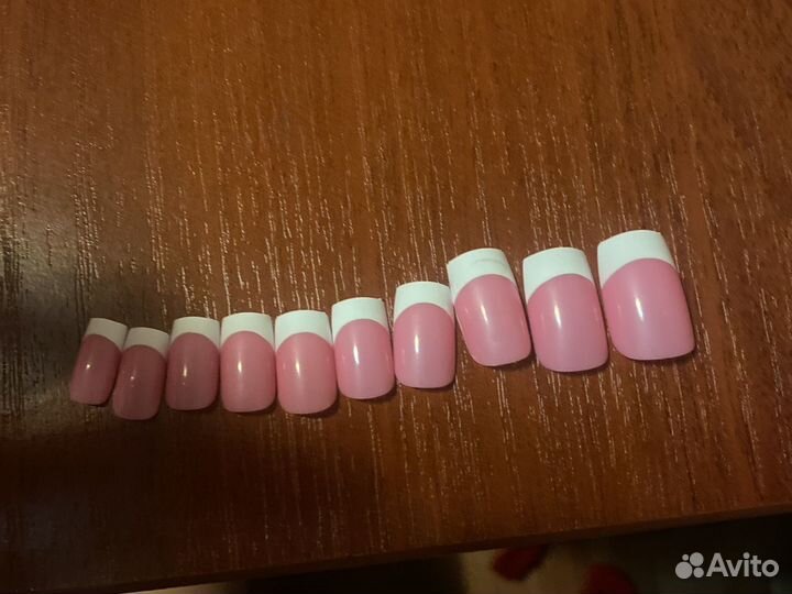 Накладные ногти