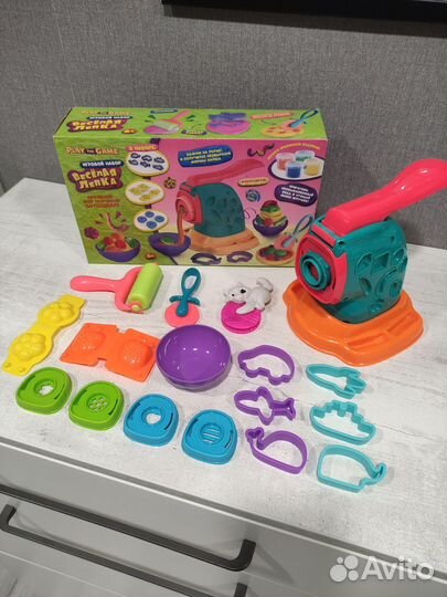 Игровой набор 