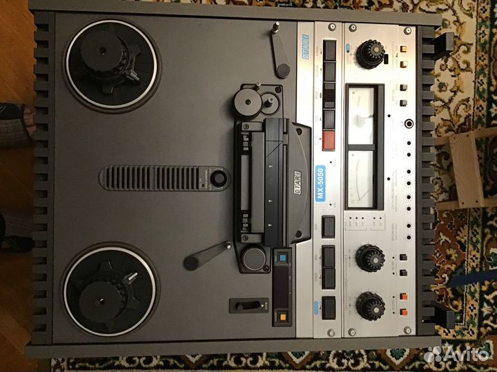 Катушечный магнитофон otari MX 5050 B2
