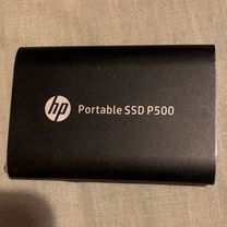 HP ssd p 500