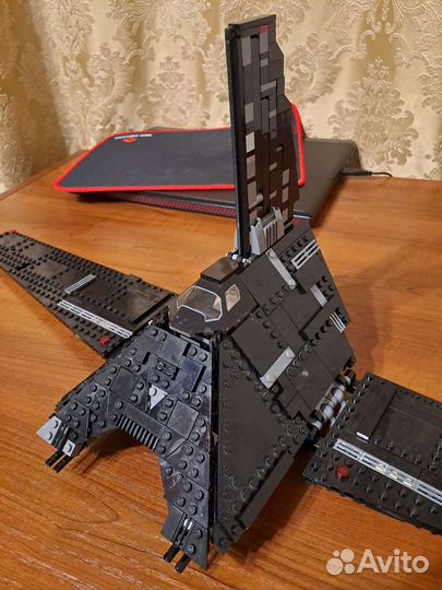 Lego star wars 75156