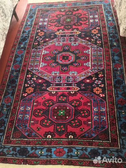 Ковер ручной работы