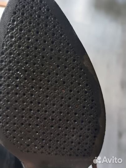 Ботинки демисезонные geox