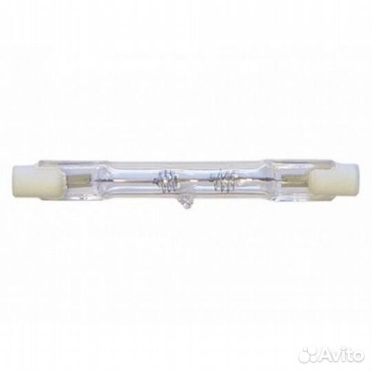 Линейная галогенная лампа Philips Plusline