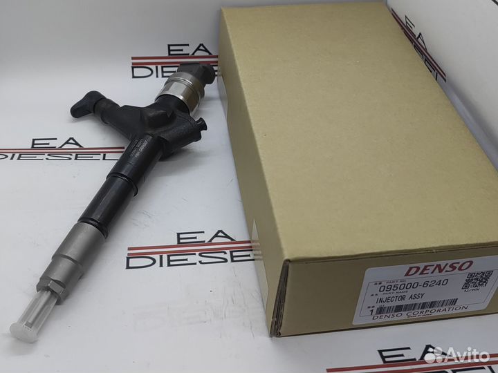 Форсунка 095000-6240
