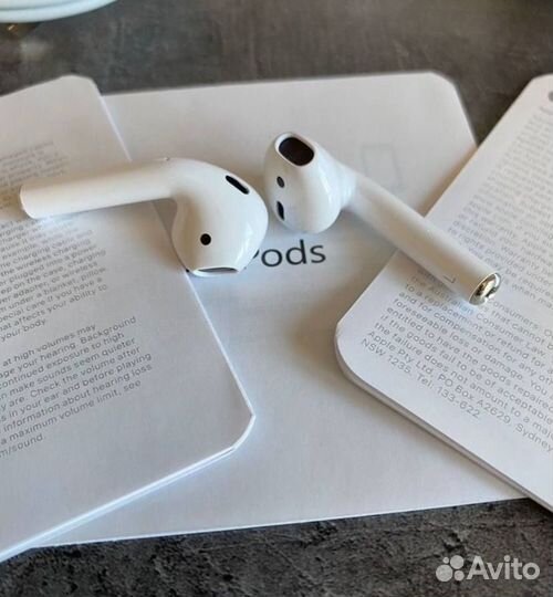AirPods 2