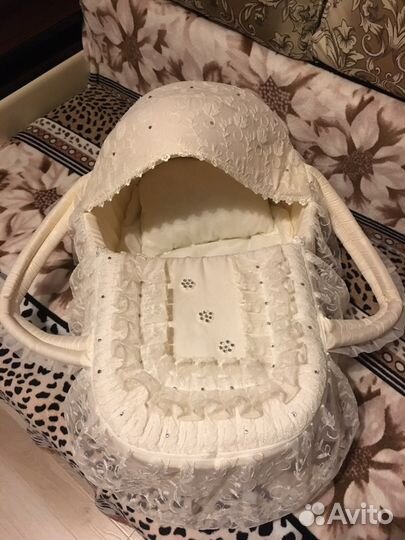 Люлька переноска