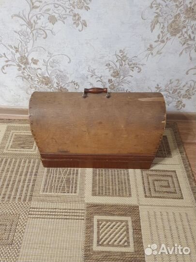 Швейная машина Подольск ручная