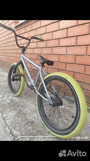 Велосипед бмх бу