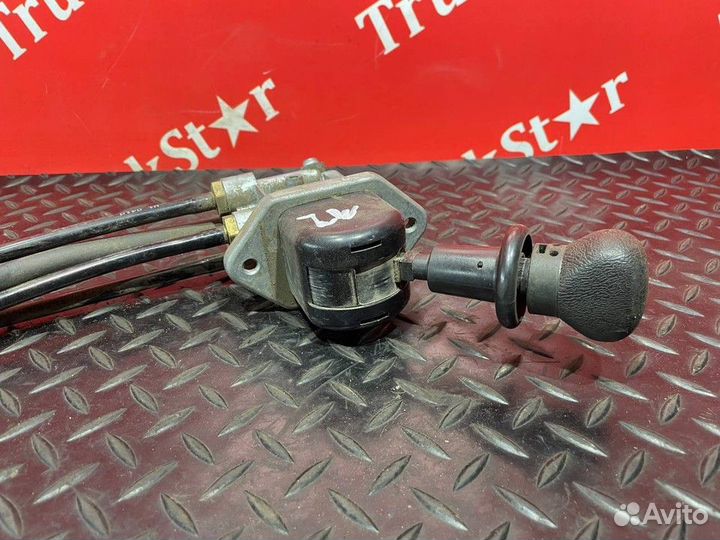 Кран ручного тормоза