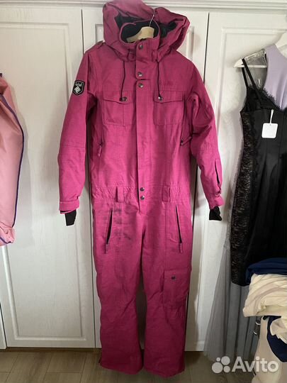 Женский комбинезон для сноуборда Rehall S-M 40-44р