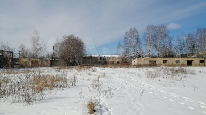 Производство, 6500 м²