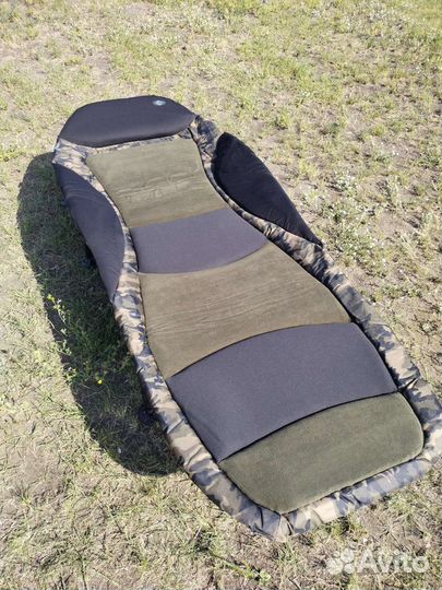 Раскладушка карповая