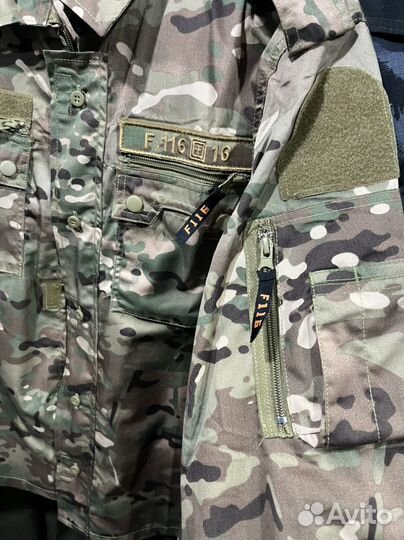 Военная форма