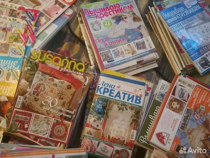 Вышиваю крест., Сюзанна, Формула Рук., Лена, Диана