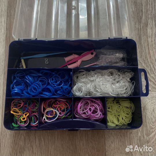 Набор резинок для плетения