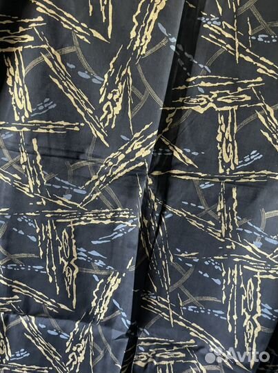 Отрез ткани винтаж