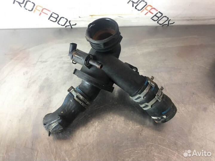 Термостат Mercedes C-Class W204 OM651 2.2 CDI 2009