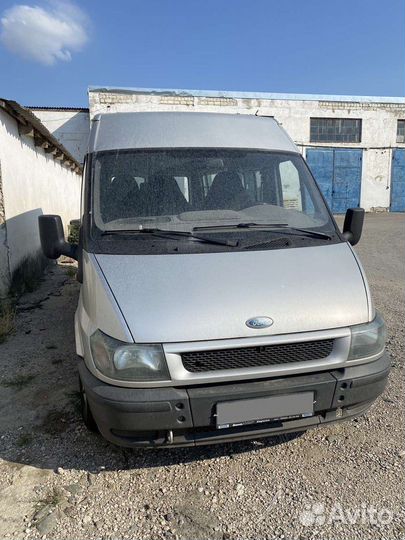 Ford Transit 2.0 МТ, 2003, 375 000 км