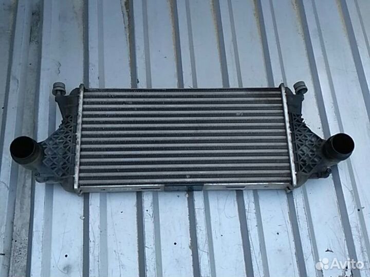 Интеркулер Mercedes GL 166 W166 642