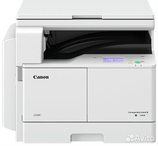 Мфу Canon imagerunner 2206 (3030C001) +Картридж