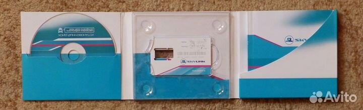 USB Модем cmotech CNU-510 cdma 1X Скайлинк